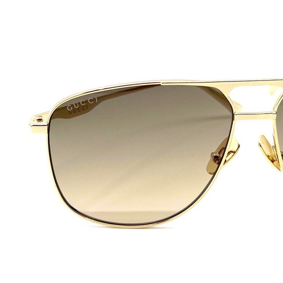 NEW!!! GUCCI Sunglasses GG0336S 001 Authentic main image 13